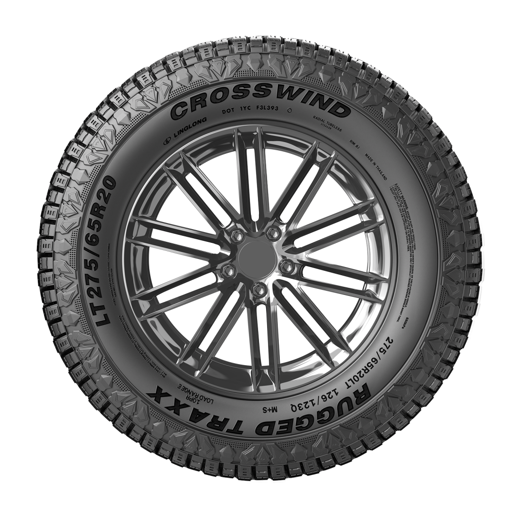 CROSSWIND RUGGED TRAXX