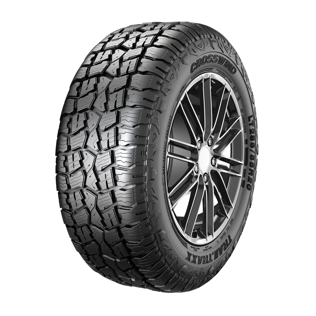 CROSSWIND TRAILTRAXX