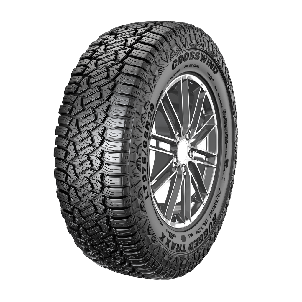 CROSSWIND RUGGED TRAXX