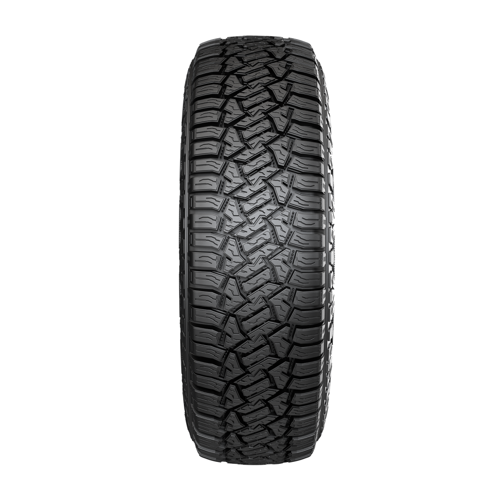 CROSSWIND RUGGED TRAXX