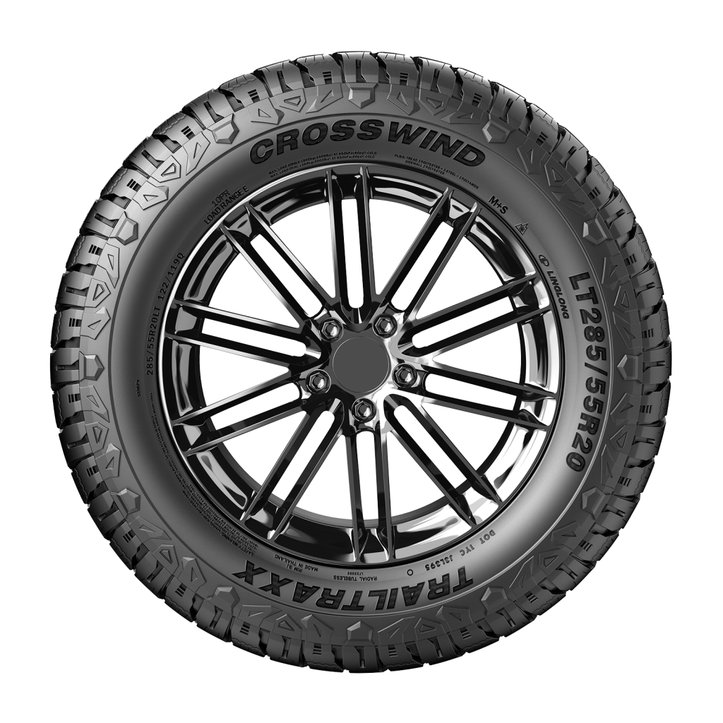 CROSSWIND TRAILTRAXX